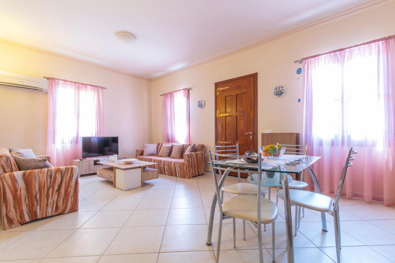 Vila Elion Myloi Simi Exterior foto