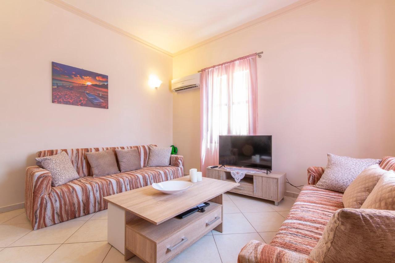 Vila Elion Myloi Simi Exterior foto