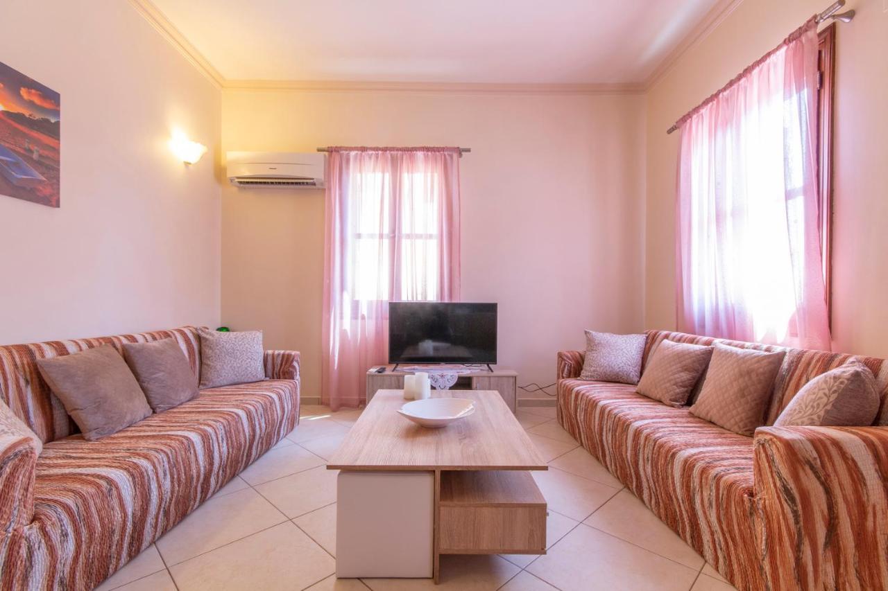 Vila Elion Myloi Simi Exterior foto